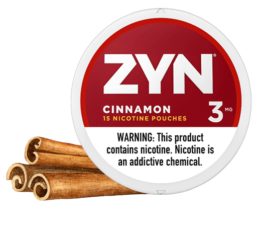 ZYN Cinnamon 03 Nicotine Pouches