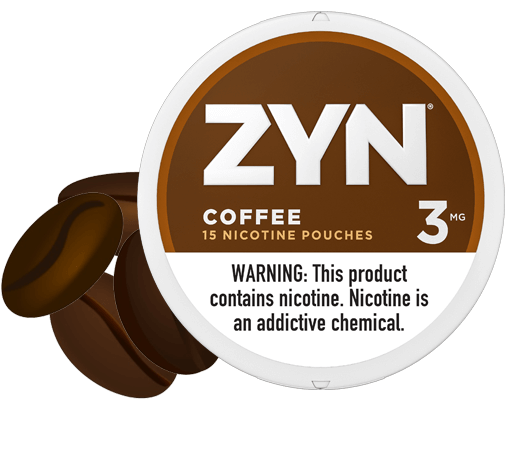 ZYN Coffee 03 Nicotine Pouches