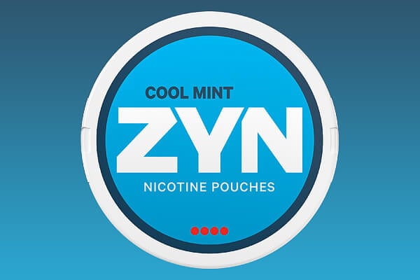Zyn Cool Mint Extra Strong Nicotine Pouches